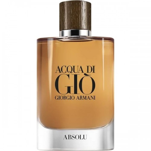 Giorgio Armani Acqua Di Gio Absolu Parfum Edp 75 ML Erkek Parfüm Outlet