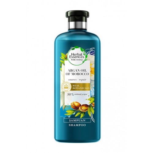 Herbal Essences Onarıcı Argan Yağı Şampuan 400 ml