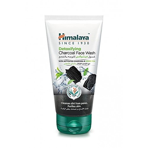 Himalaya Herbals Detoks Etkili Arındırıcı Yüz Yıkama Jeli 150 ml