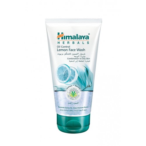 Himalaya Since 1930 Yağ Dengeleyici Yüz Temizleme Jeli 150 ml