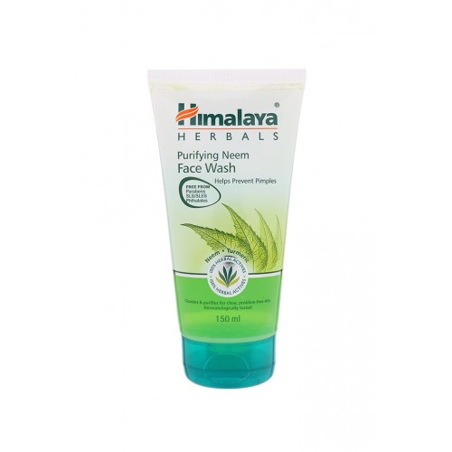 Himalaya Since 1930 Arındırıcı Yüz Yıkama Jeli 150 ml