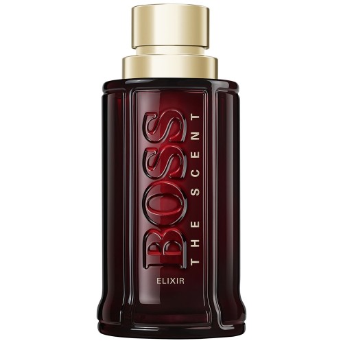 Hugo Boss The Scent For Him Elixir Edt 100 ML Erkek Parfüm Outlet