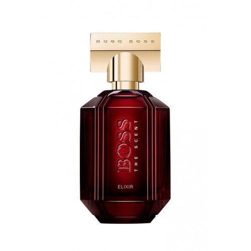 Hugo Boss The Scent for Him Elixir 100 Ml Kadın Outlet Parfüm