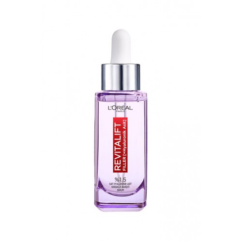 Loreal Paris Revitalift Filler Kırışıklık Karşıtı Serum 30 ml