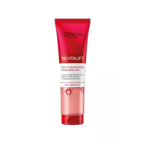 Loreal Paris Revitalift Cilt Temizleme Jeli 150 ml