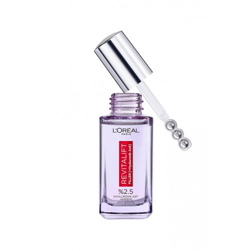 Loreal Paris Revitalift Filler Aydınlatıcı Göz Serumu 20 ml