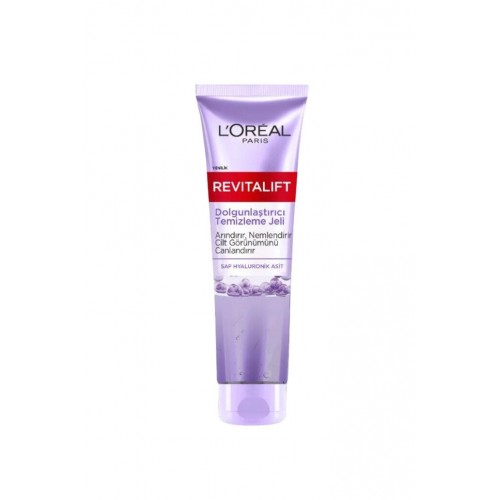 Loreal Paris Revitalift Dolgunlaştırıcı Temizleme Jeli 150 ml