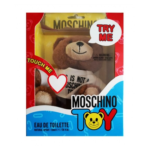 Moschino Toy  Teddy Bear 50 Ml  Unisex Outlet Parfüm