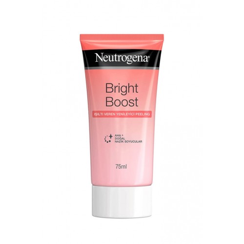 Neutrogena Bright Boost Işıltı Veren Peeling 75ml