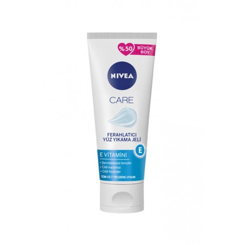 Nivea Care Canlandırıcı Yüz Temizleme Jeli 225 ml