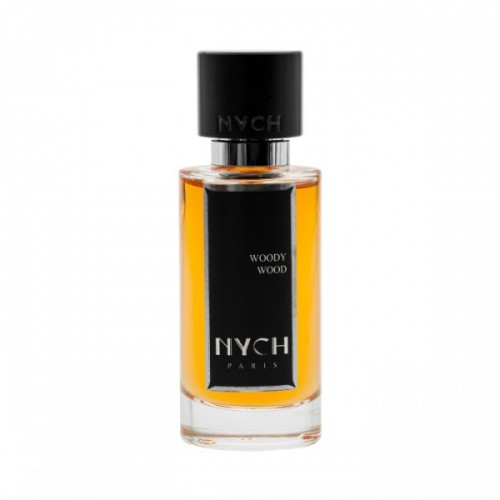 Nych Paris Woody Wood 50 Ml Unisex Outlet Parfüm