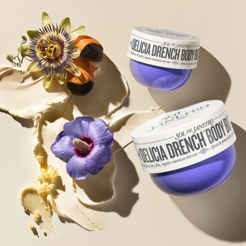 SOL DE JANEIRO Delicia Drench™ Body Butter 150 Ml Vücut Bakım Yağı SOL DE JANEIRO Delicia Drench™ Body Butter 150 Ml Vücut Bakım Yağı