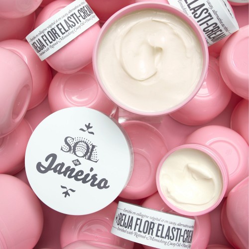 SOL DE JANEIRO Beija Flor™ Elasti-Cream 150 Ml Yoğun Nemlendirici Vücut Kremi SOL DE JANEIRO Beija Flor™ Elasti-Cream 150 Ml Yoğun Nemlendirici Vücut Kremi