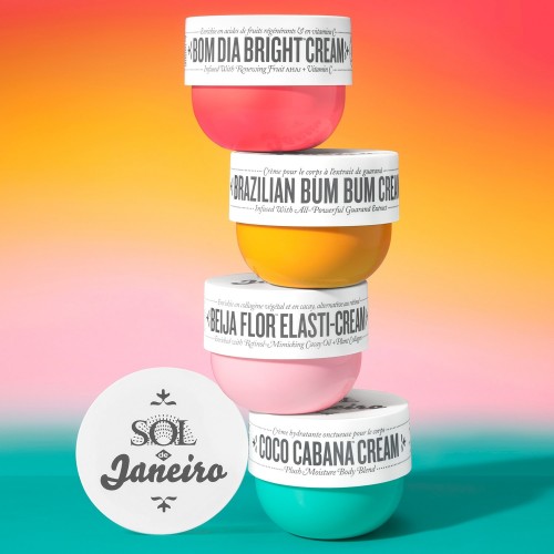 SOL DE JANEIRO Beija Flor™ Elasti-Cream 150 Ml Yoğun Nemlendirici Vücut Kremi SOL DE JANEIRO Beija Flor™ Elasti-Cream 150 Ml Yoğun Nemlendirici Vücut Kremi