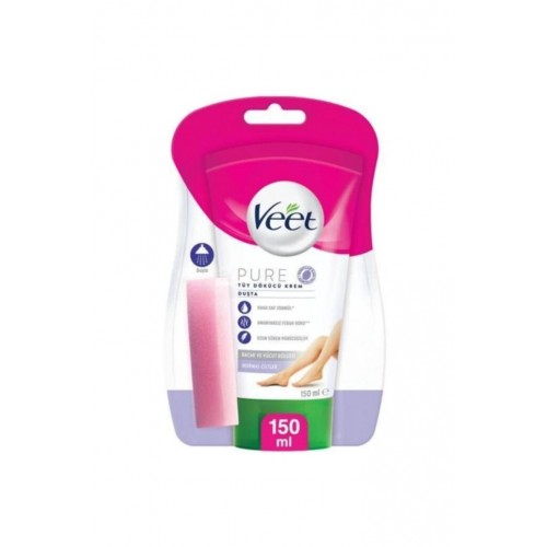 Veet Pure Duşta Tüy Dökücü Krem 150 ml