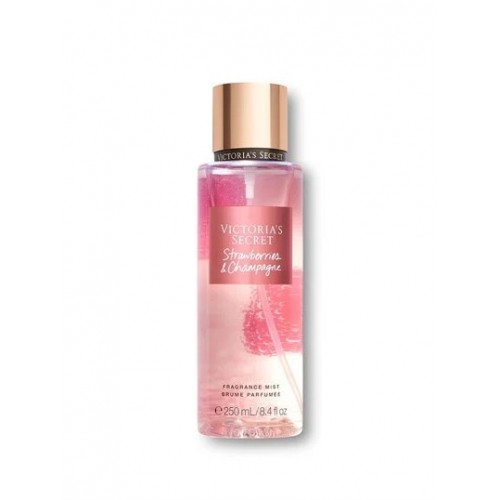 victoria's secret Strawbarries And Champagne 250 Ml Kadın Vücut Spreyi