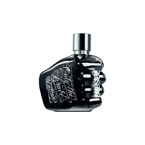 Diesel Only The Brave Tattoo Edt 125 ML Erkek Parfüm Outlet