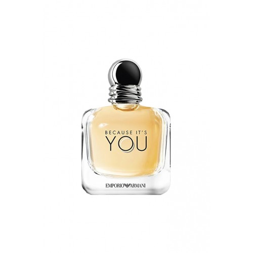 Emporio Armani Because Its You Edp 100 ML Kadın Parfüm Outlet