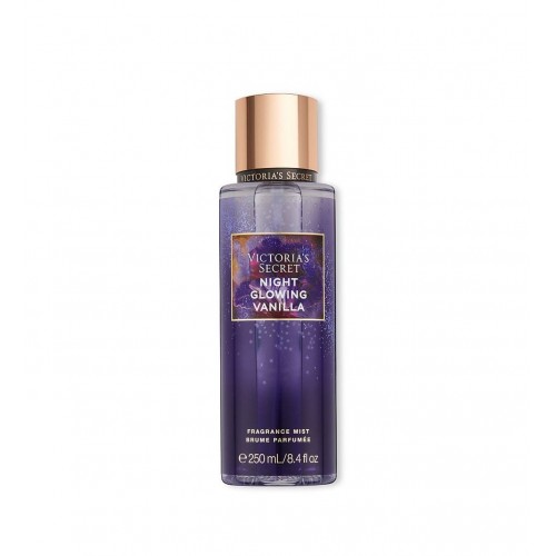 Victoria's Secret Night Glowing Vanilla 250Ml Kadın Vücut Spreyi