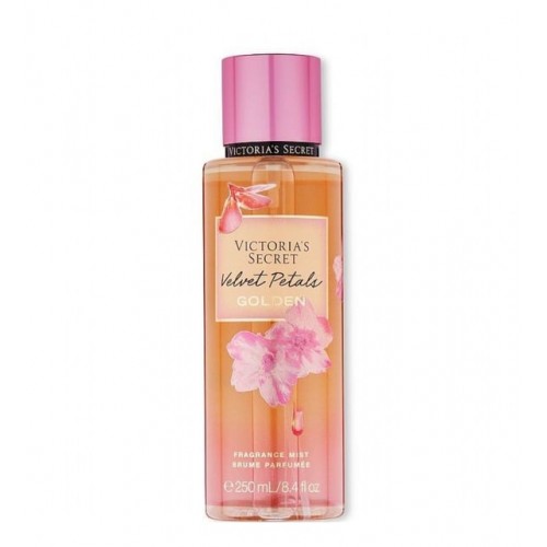 Victoria's Secret Velvet Petals Golden 250 Ml Kadın Vücut Spreyi