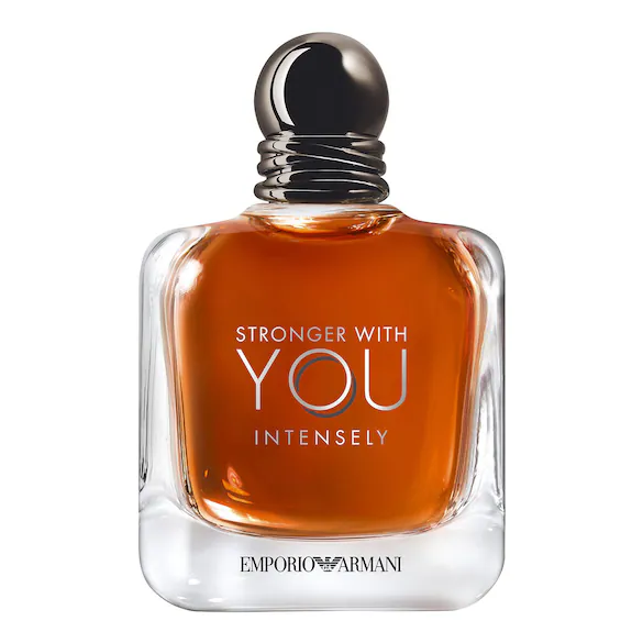 Emporio Armani Stronger With You Intensely Edp 100 Ml Erkek Parfüm 