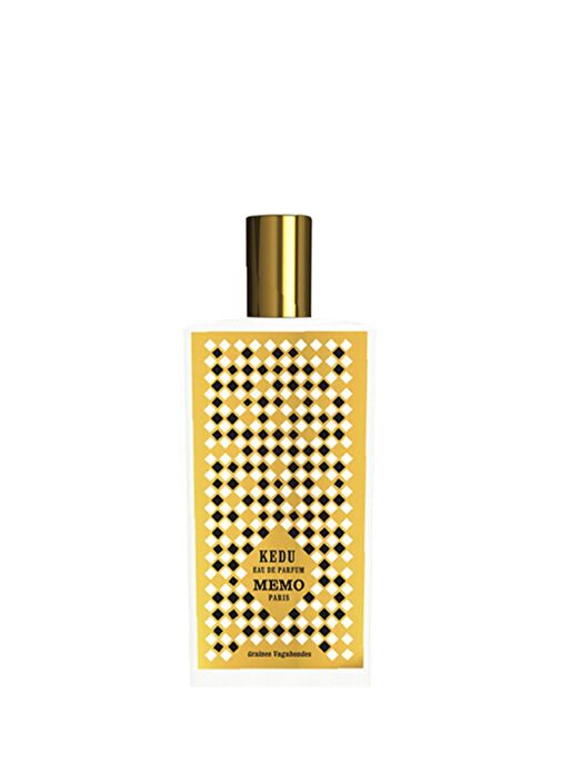 Memo Kedu EDP 75 ml Unisex Parfüm