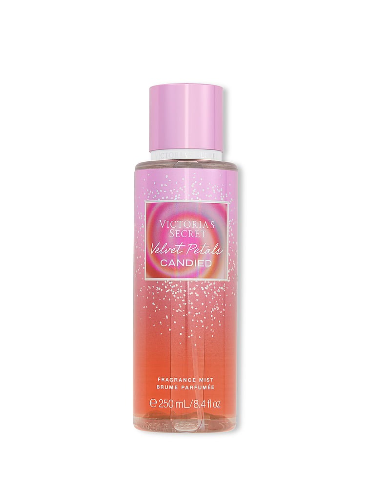 Victoria Secret Velvet Petals Candied 250 Ml Kadın Vücut Spreyi