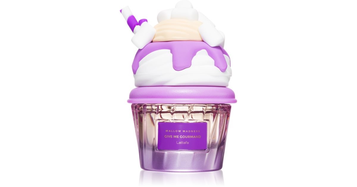 Lattafa Give Me Gourmand Mallow Madness 75ml Edp Kadın Outlet Parfüm