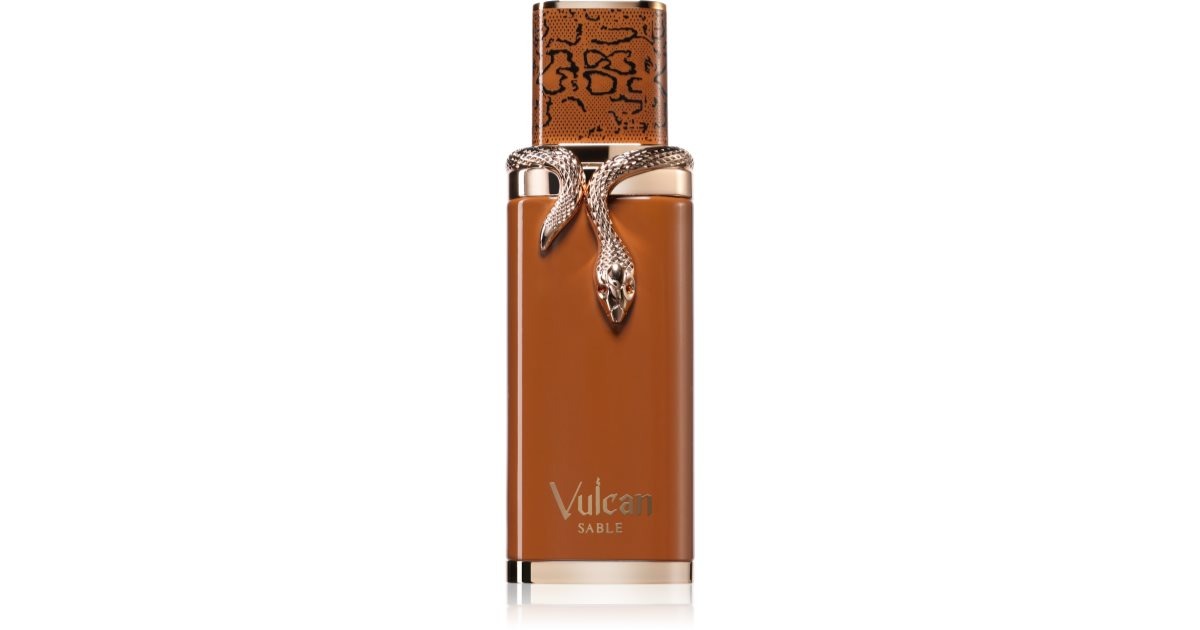 French Avenue Vulcan Sable Edp 100 Ml Unisex Outlet Parfüm