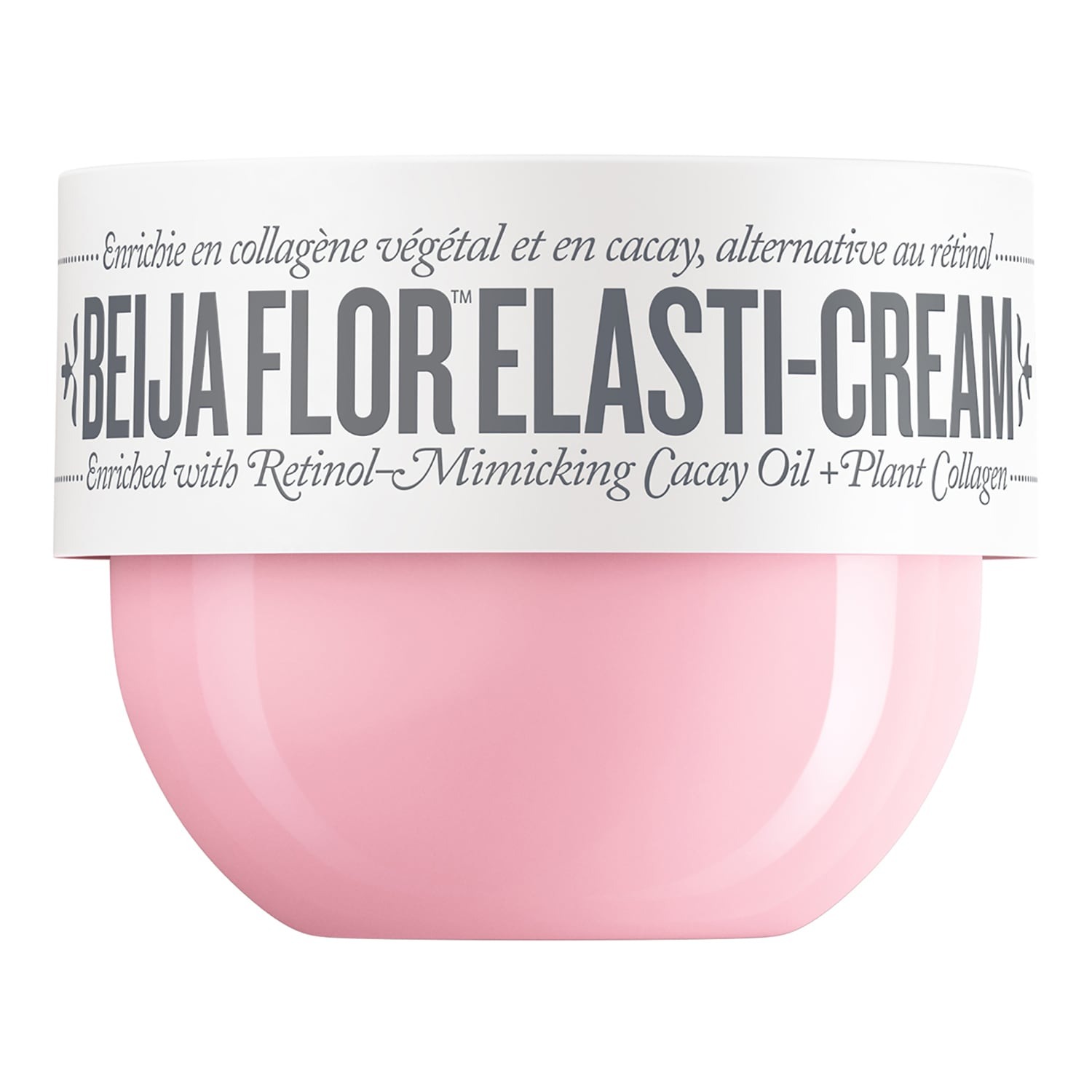SOL DE JANEIRO Beija Flor™ Elasti-Cream 150 Ml Yoğun Nemlendirici Vücut Kremi