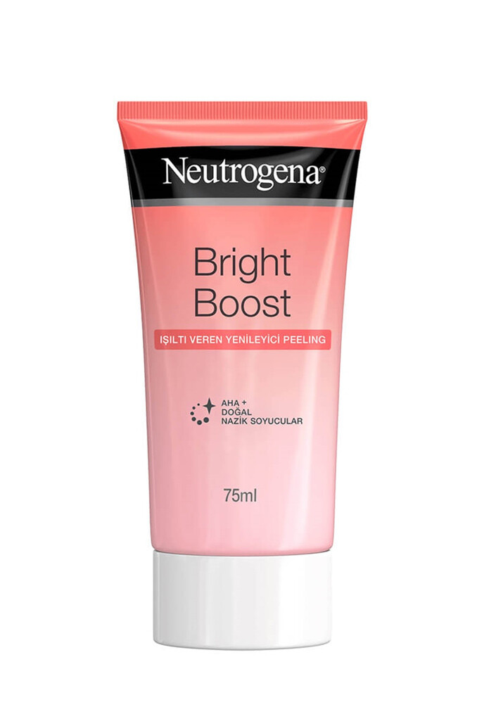 Neutrogena Bright Boost Işıltı Veren Peeling 75ml