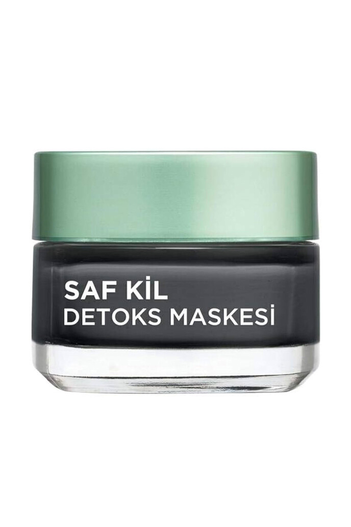 Loreal Paris Loreal Saf Kil Detoks Maskesi 50 ml