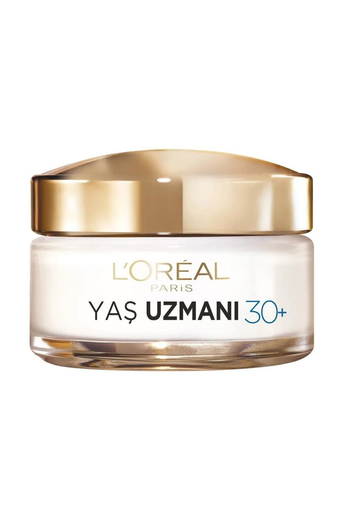 Loreal Paris Yaş Uzmanı 30+ Kırışıklık Karşıtı Nemlendirici Krem 50 ml