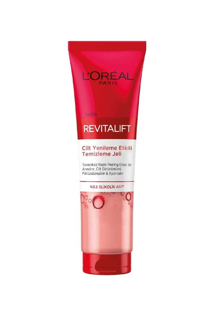 Loreal Paris Revitalift Cilt Temizleme Jeli 150 ml