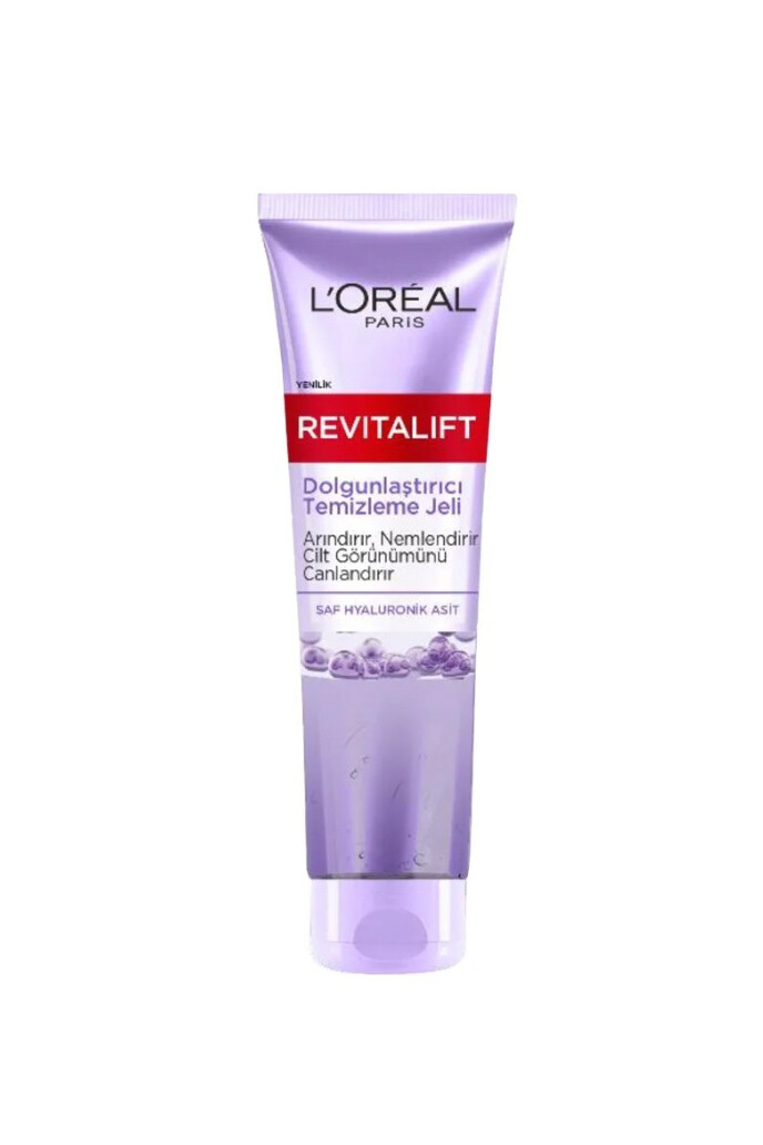 Loreal Paris Revitalift Dolgunlaştırıcı Temizleme Jeli 150 ml