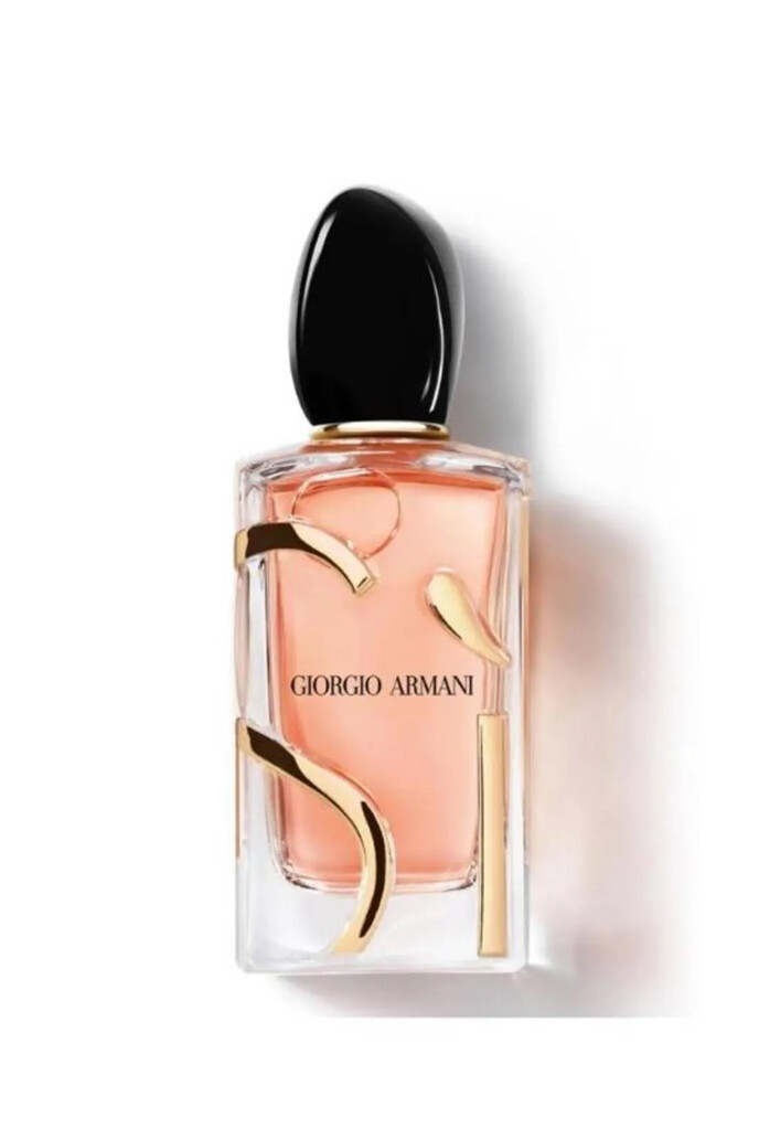 Giorgio Armani Si EDP Intense Refillable 100 ML