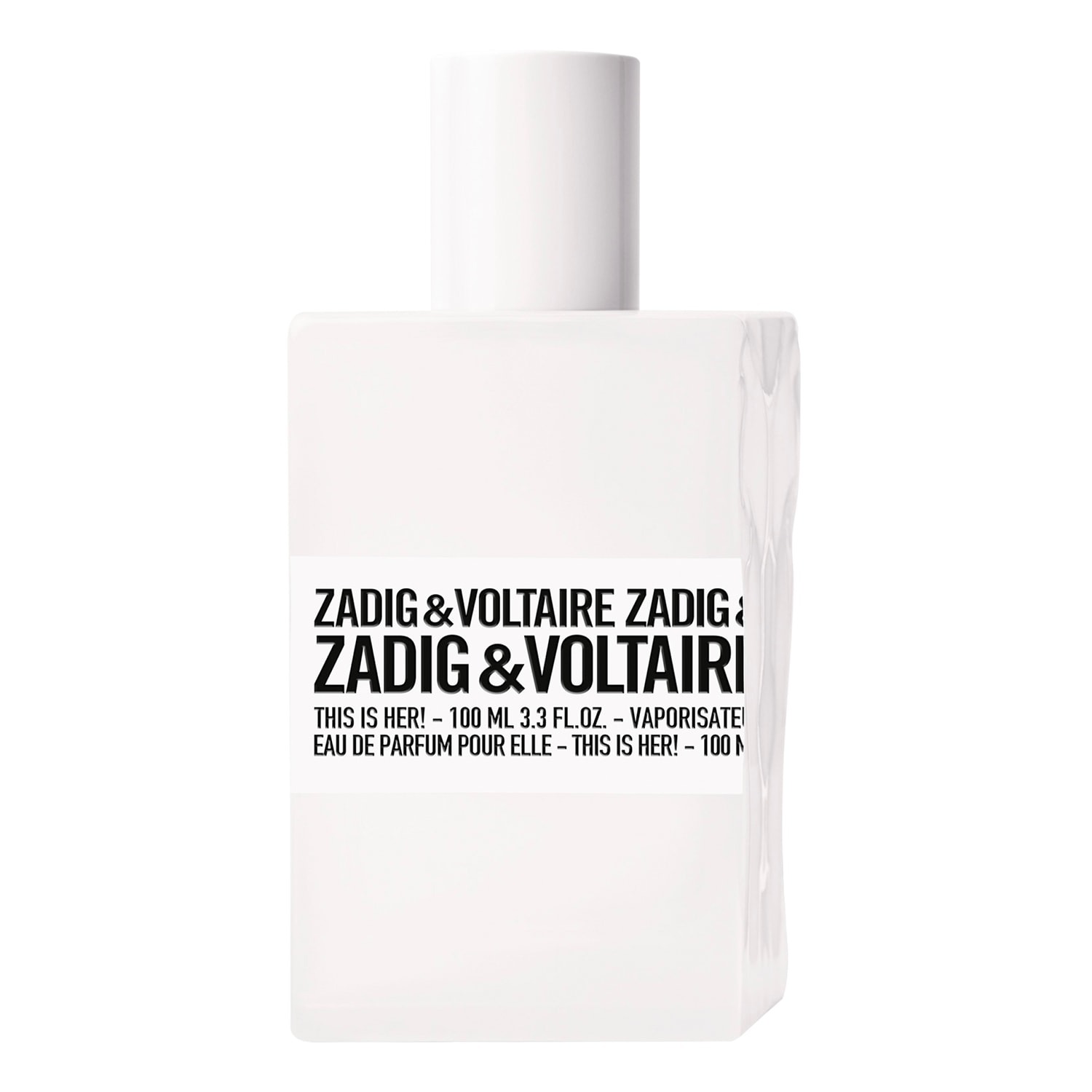 Zadig &amp; Voltaire This Is Her Edp 100 Ml Kadın Outlet Parfüm 