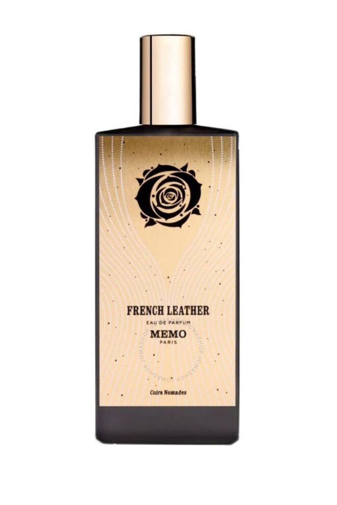 Memo French Leather EDP 75 ml Unisex Parfüm