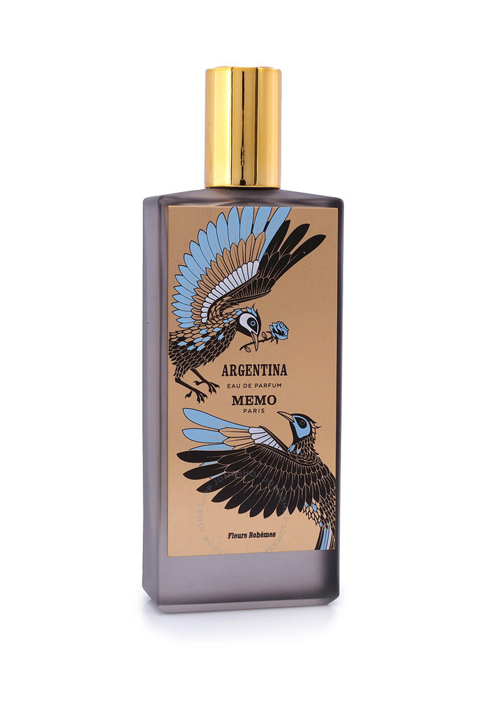 Memo Argentina 75 ml EDP Unisex Parfüm
