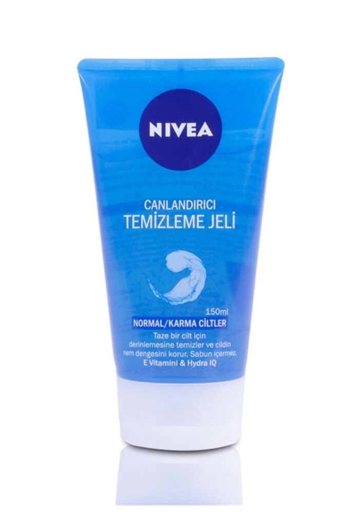 Nivea Canlandırıcı Temizleme Jeli Normal Ciltler 150ml