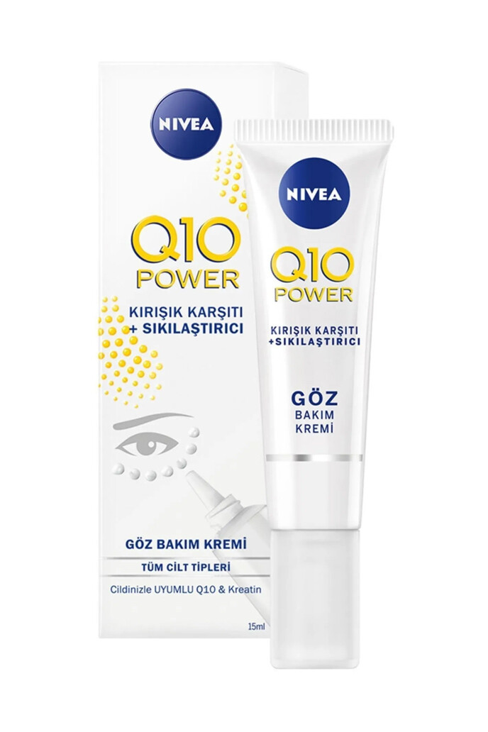 Nivea Kırışık Karşıtı Göz Kremi 15ml