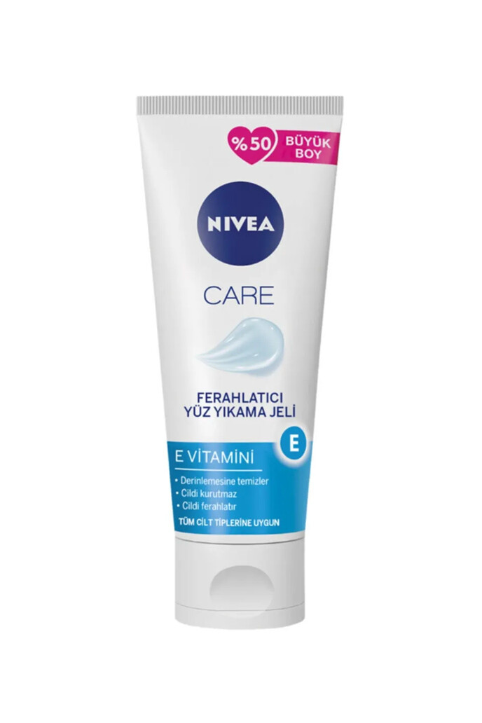 Nivea Care Canlandırıcı Yüz Temizleme Jeli 225 ml