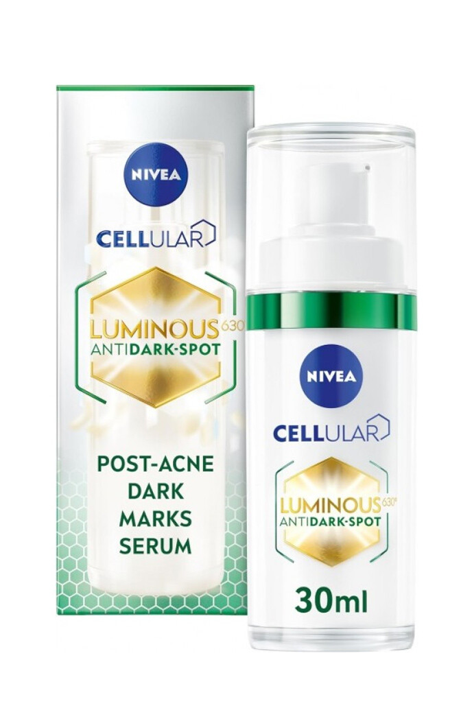 Nivea Visage Luminous 630 Sivilce ve Leke Karşıtı Serum 30 Ml