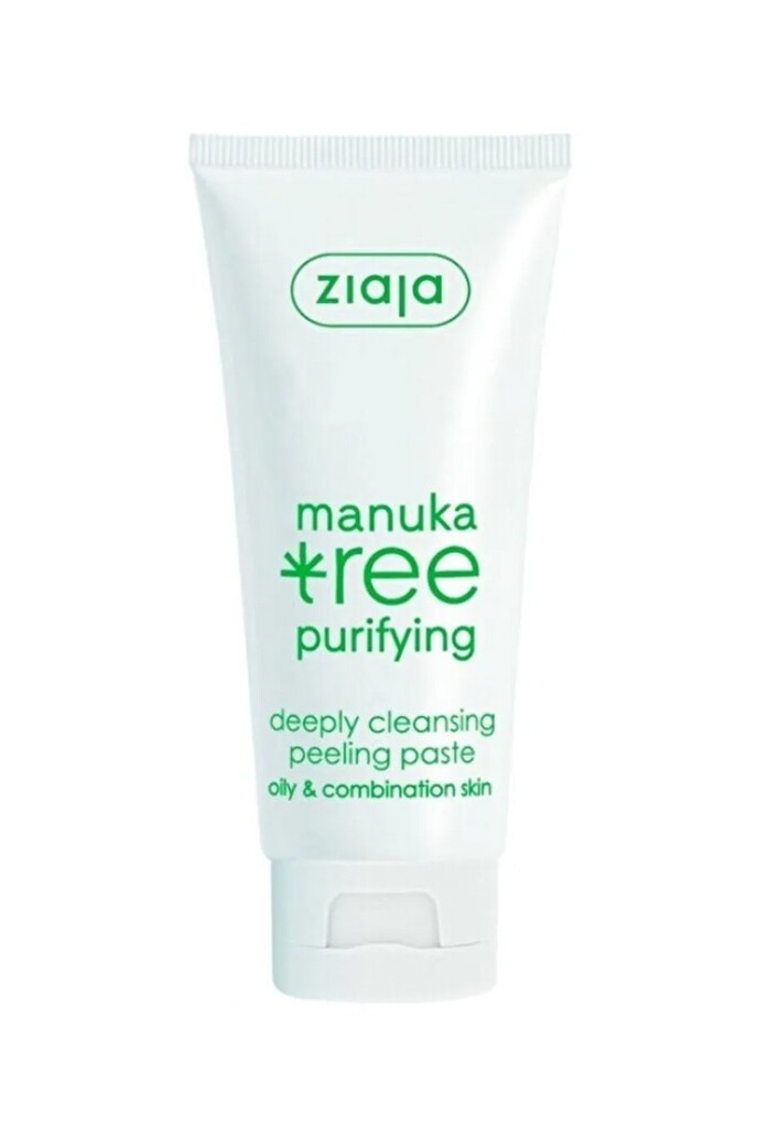 Ziaja Manuka Ağacı Akneli Cilt Peeling 75 ml