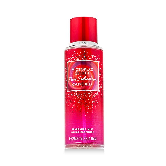 Victoria Secret Pure Seduction Candied 250 Ml Kadın Vücut Spreyi