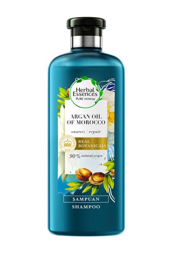 Herbal Essences Onarıcı Argan Yağı Şampuan 400 ml
