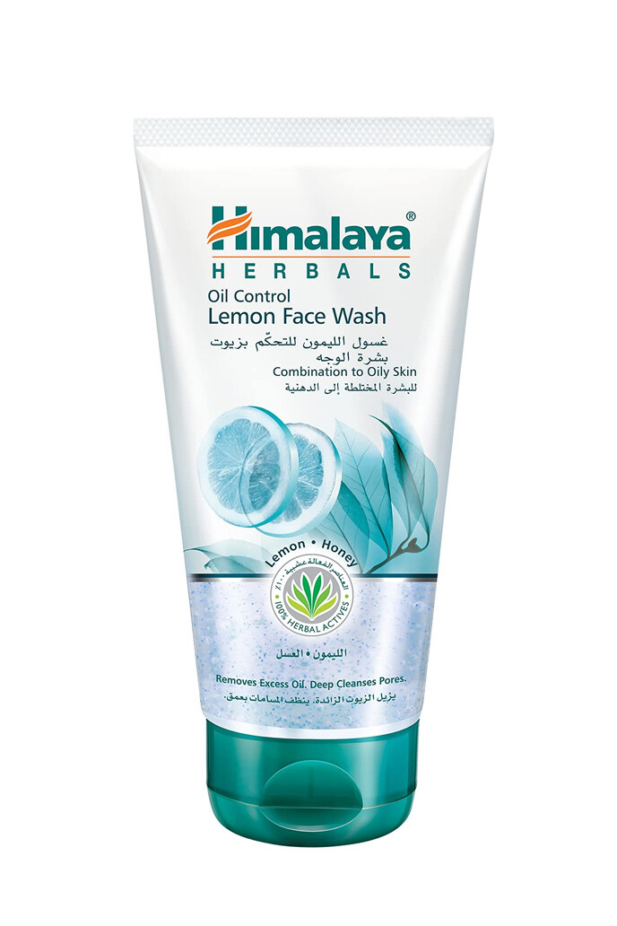 Himalaya Since 1930 Yağ Dengeleyici Yüz Temizleme Jeli 150 ml
