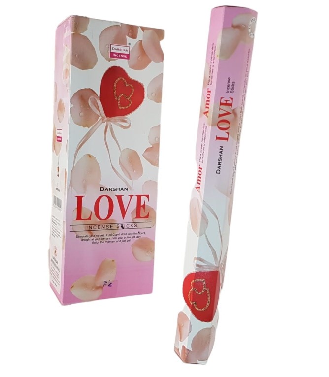 Darshan Love  20li Çubuk Tütsü