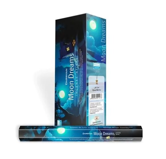 Darshan Moon Dreams  20li Çubuk Tütsü