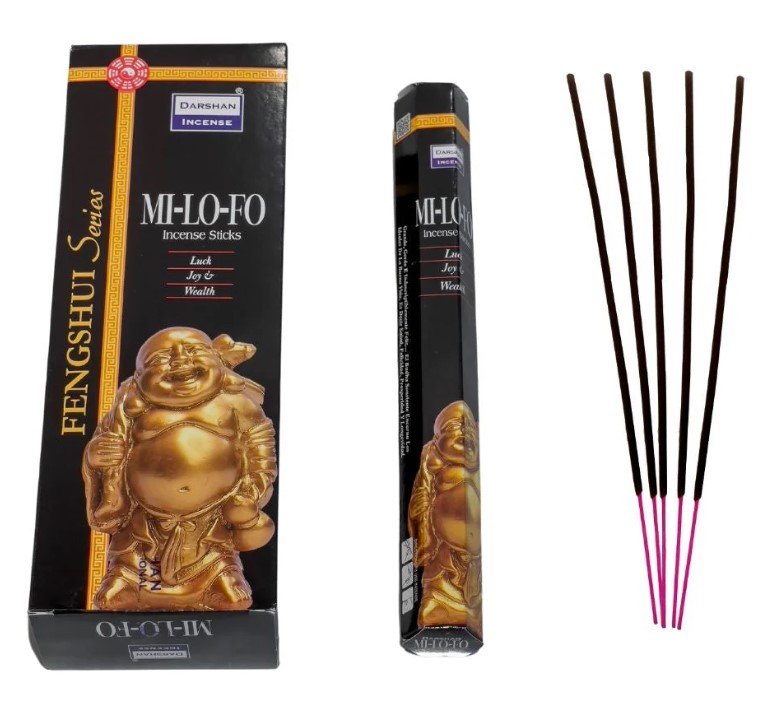 Darshan Mi-lo-fo 20li Çubuk Tütsü